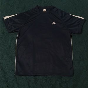 Nike athletics tee